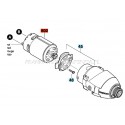 Bosch silnik do GDR 10,8 V-LI, indeks- 2609199140