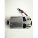 Bosch oryginalny silnik szlifierki akumulatorowej GWS 18 V-LI, na silniku nr 1607022585,indeks- 16170006B0