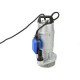 Pompa do wody QDX1,5-163-0,37 żeliwna z pływakiem, wyjście 1", 6000 l/h, 370W
