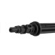 MYJKA - Pistolet z lancą do myjki wysokociśnieniowej, wyposażony w dyszę szczelinową, gwint M14, 15L/MIN, MAX15MpA/60stop