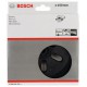 TALERZ SZLIF. D-150mm rzep+odsys, 6-otw- Szlifierka oscylacyjna Bosch medium ( średni) GEX 150, PEX 15, indeks: 2608601052