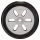 TALERZ SZLIF. D-150mm rzep+odsys, 6-otw- Szlifierka oscylacyjna Bosch soft ( miekki) GEX 150, PEX 15, indeks: 2608601051
