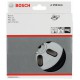 TALERZ SZLIF. D-150mm rzep+odsys, 6-otw- Szlifierka oscylacyjna Bosch soft ( miekki) GEX 150, PEX 15, indeks: 2608601051