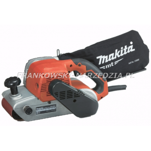 Makita MT 9400 szlifierka taśmowa 100x610mm 940W