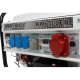 Agregat prądotwórczy 380V / 230V, 3500W, KD113 Kraft&Dele